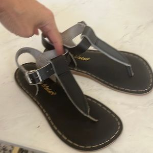Saltwater sandals